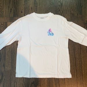 Palace Tri-Ferg Glitch L/S